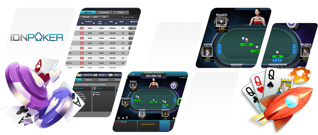 IDNPoker Online Poker Review 2020 | BK8Asia